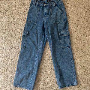 Simple Society Jeans